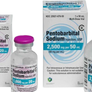 Buy Nembutal 100ML