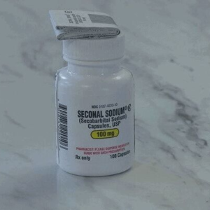 Buy Seconal Sodium (Secobarbital)
